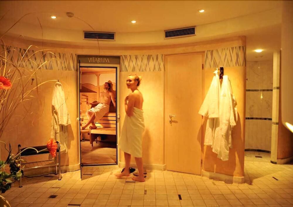Hotel Clara Vahrn Экстерьер фото