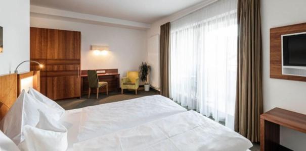 Hotel Clara Vahrn Экстерьер фото