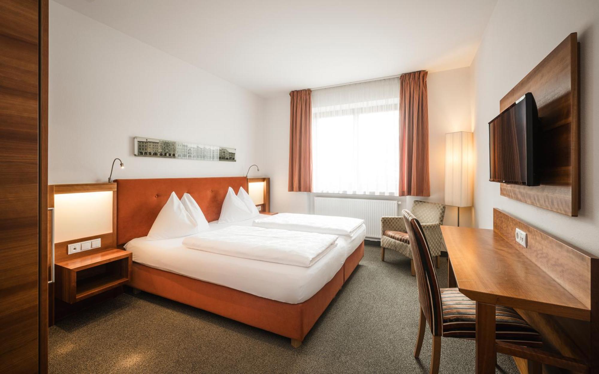Hotel Clara Vahrn Экстерьер фото