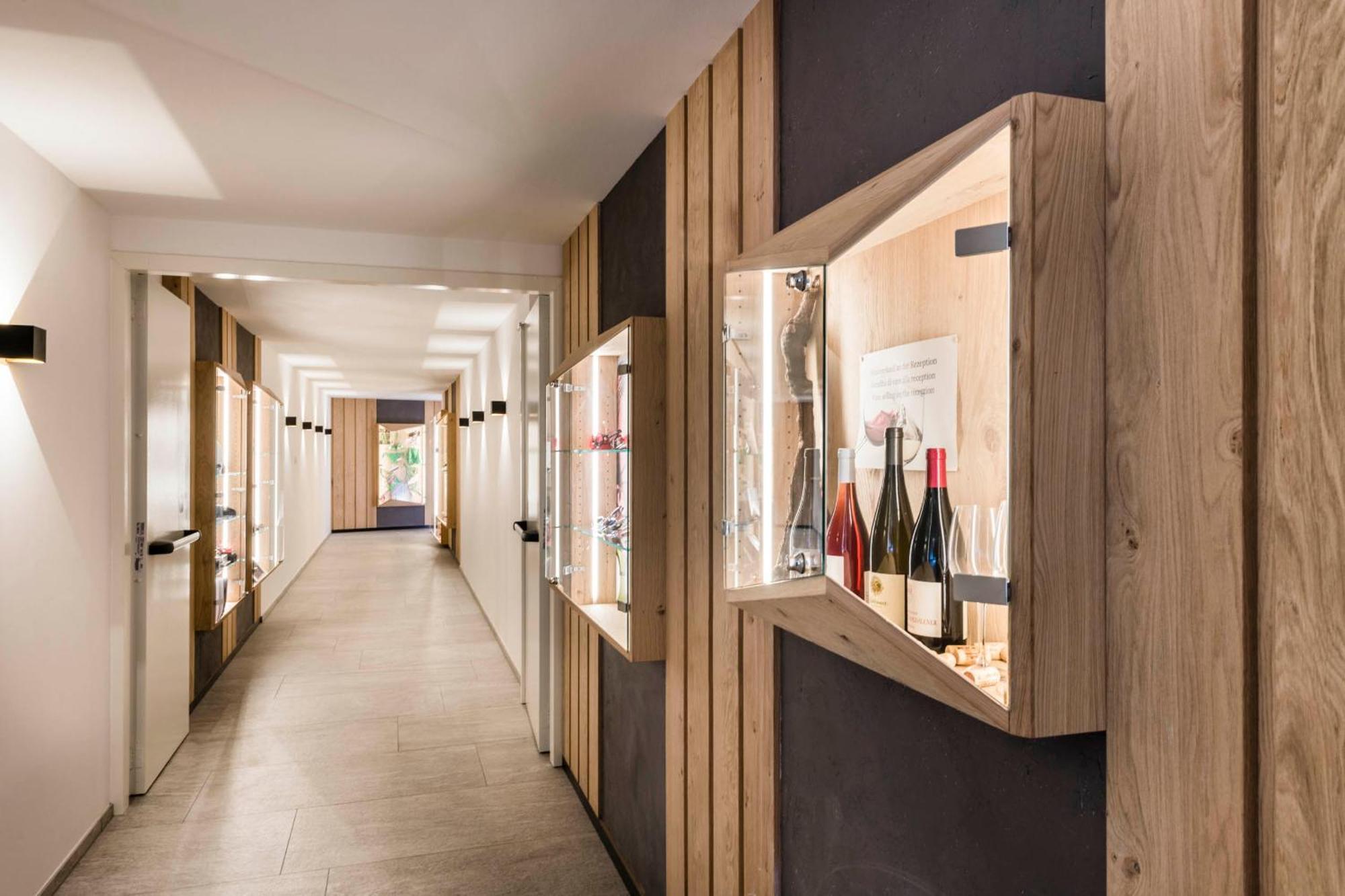 Hotel Clara Vahrn Экстерьер фото
