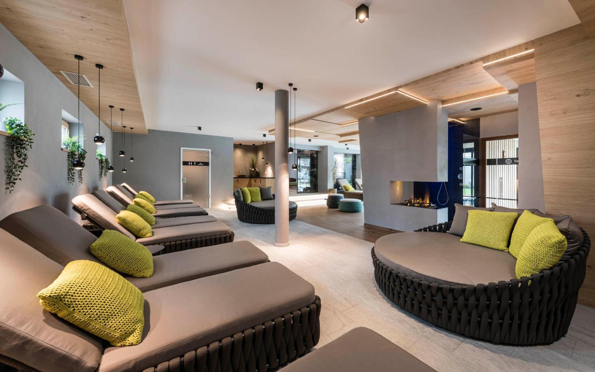 Hotel Clara Vahrn Экстерьер фото