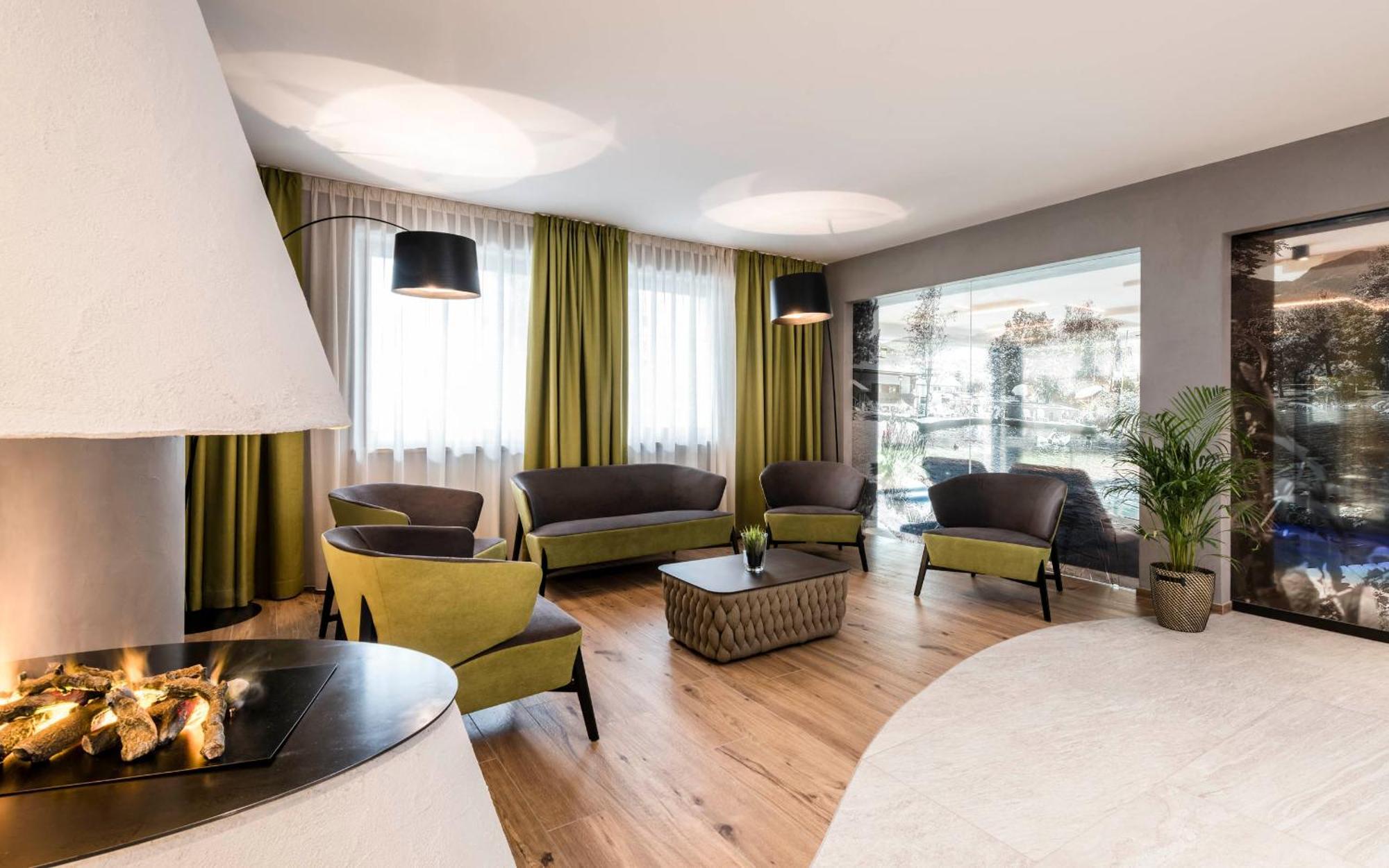 Hotel Clara Vahrn Экстерьер фото