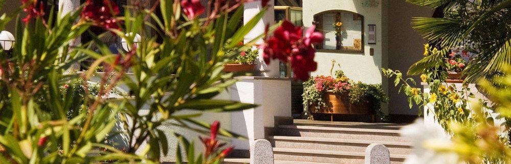 Hotel Clara Vahrn Экстерьер фото