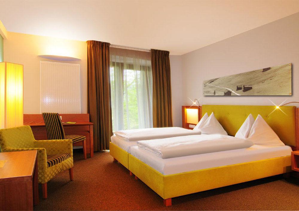 Hotel Clara Vahrn Экстерьер фото