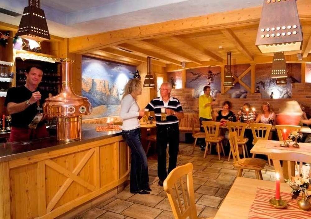 Hotel Clara Vahrn Экстерьер фото