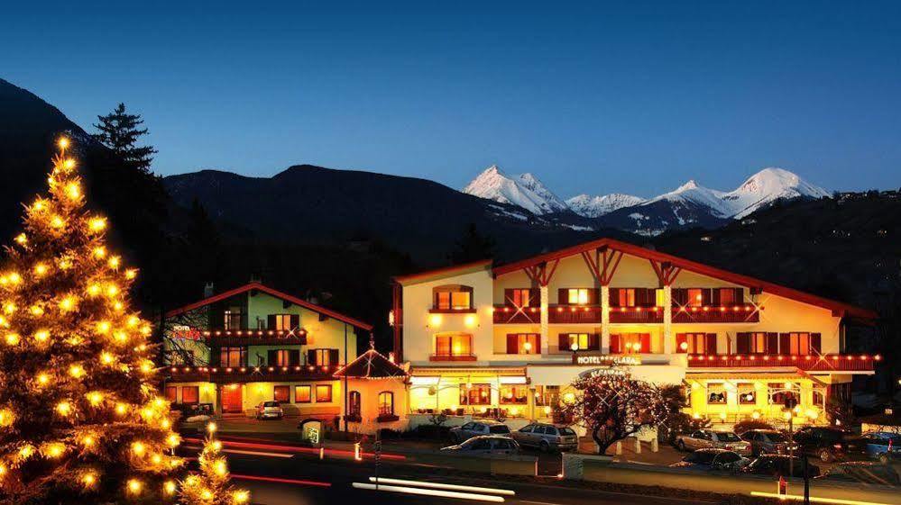 Hotel Clara Vahrn Экстерьер фото
