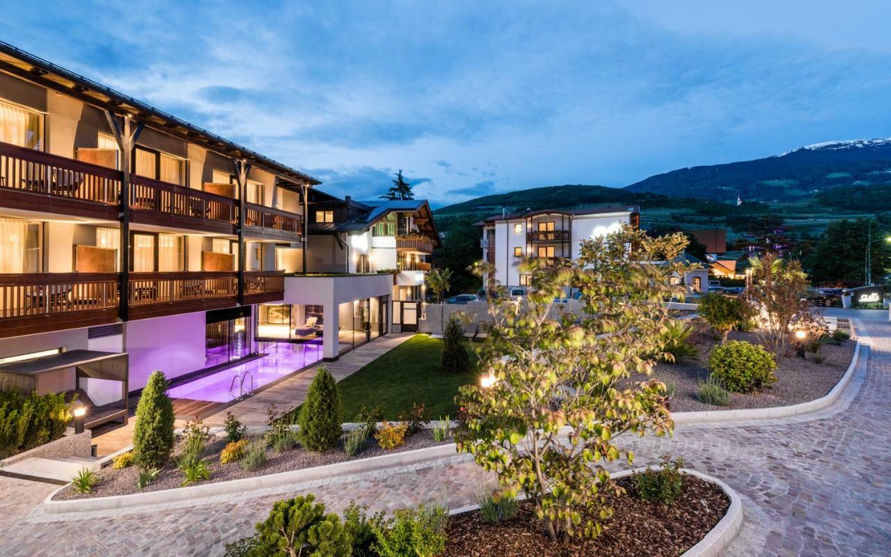 Hotel Clara Vahrn Экстерьер фото